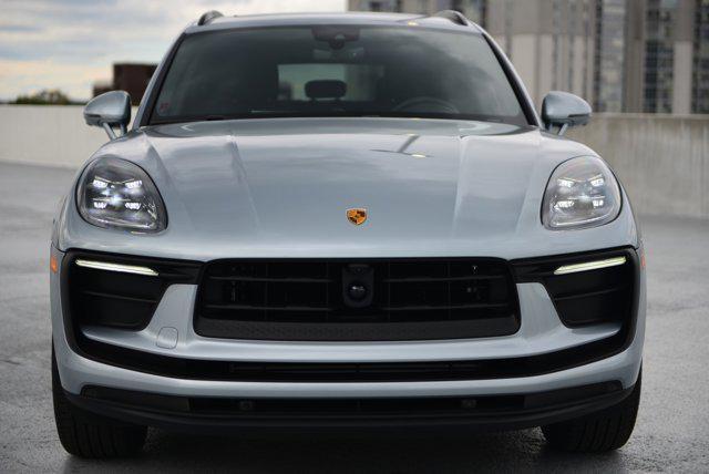 used 2025 Porsche Macan car, priced at $74,105