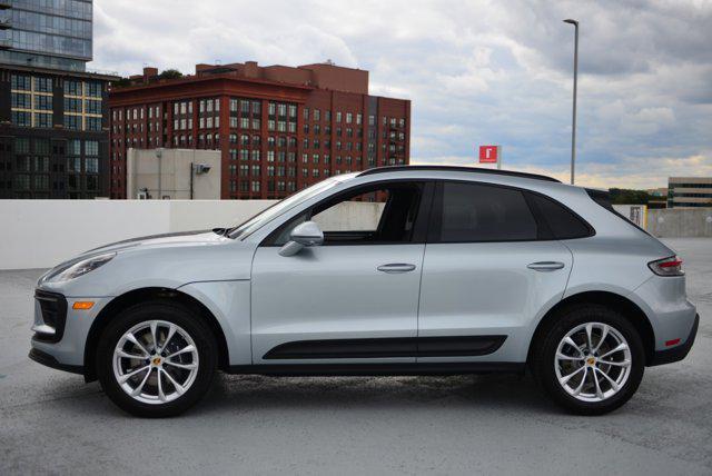 used 2025 Porsche Macan car, priced at $74,105