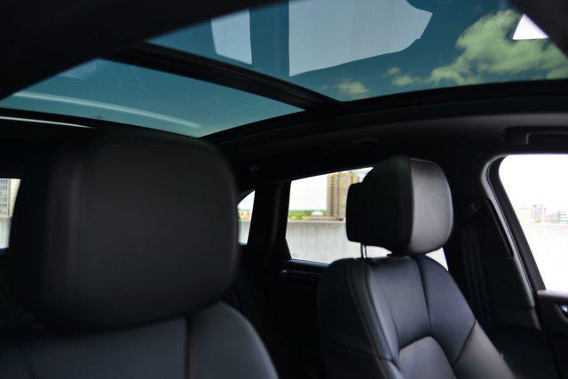 used 2025 Porsche Macan car, priced at $64,498