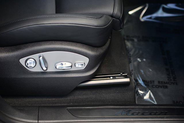used 2025 Porsche Macan car, priced at $64,498