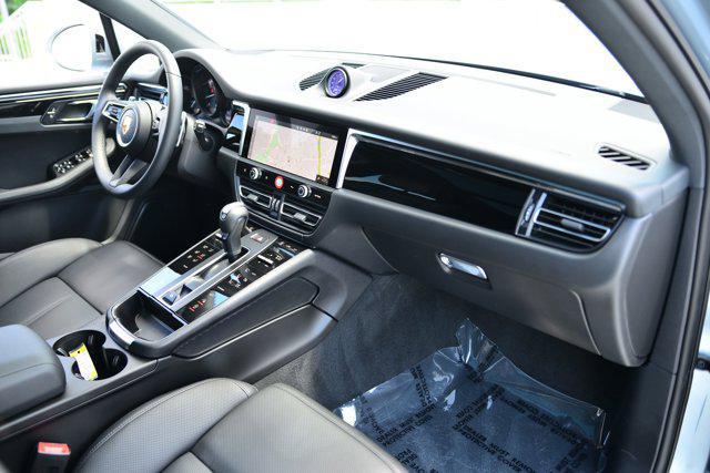 used 2025 Porsche Macan car, priced at $64,498