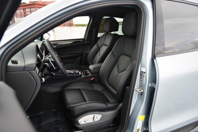 used 2025 Porsche Macan car, priced at $74,105