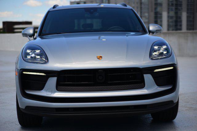 used 2025 Porsche Macan car, priced at $64,498