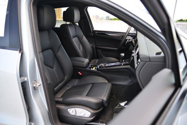 used 2025 Porsche Macan car, priced at $64,498
