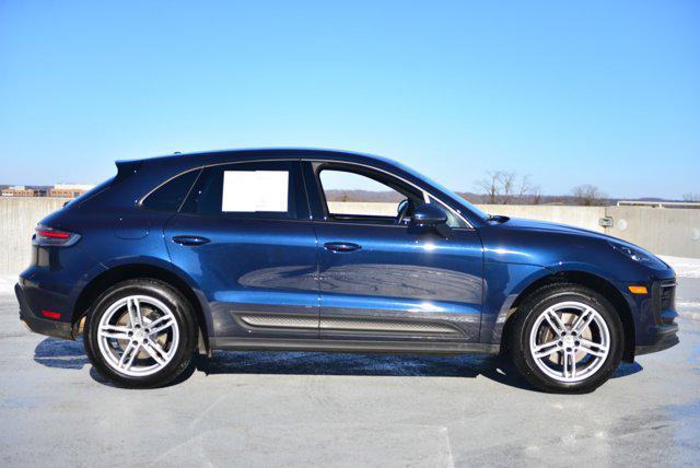 used 2023 Porsche Macan car, priced at $53,497