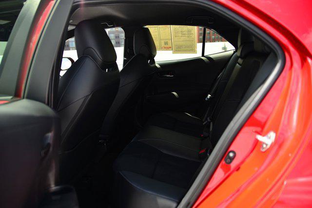 used 2024 Toyota GR Corolla car, priced at $38,999