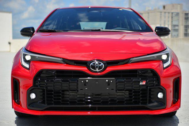 used 2024 Toyota GR Corolla car, priced at $38,999
