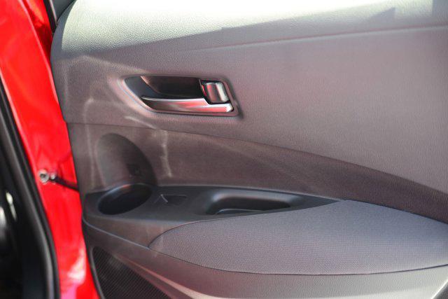 used 2024 Toyota GR Corolla car, priced at $38,999