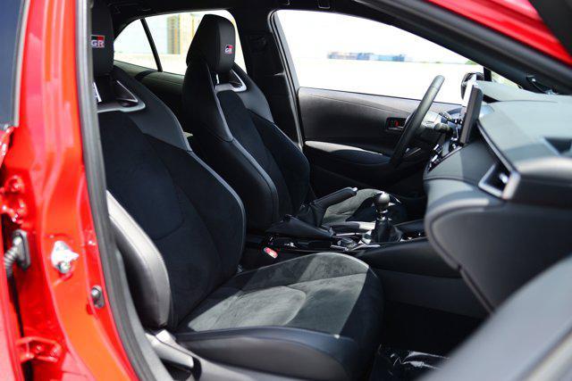 used 2024 Toyota GR Corolla car, priced at $38,999