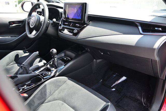 used 2024 Toyota GR Corolla car, priced at $38,999