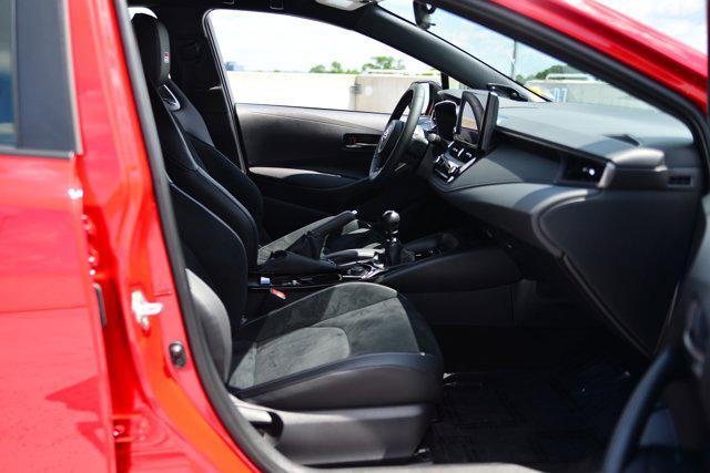 used 2024 Toyota GR Corolla car, priced at $38,999
