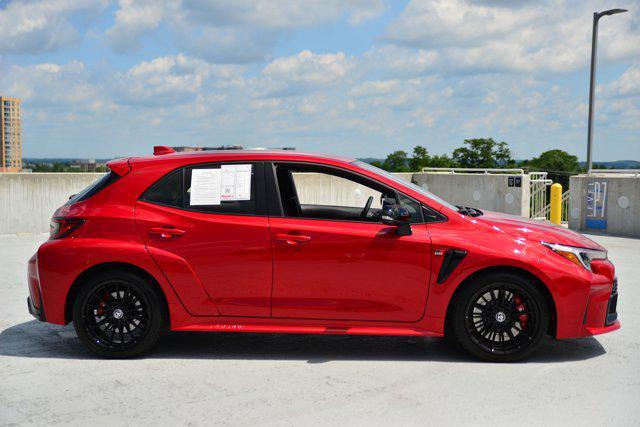 used 2024 Toyota GR Corolla car, priced at $38,999