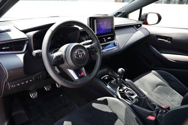 used 2024 Toyota GR Corolla car, priced at $38,999