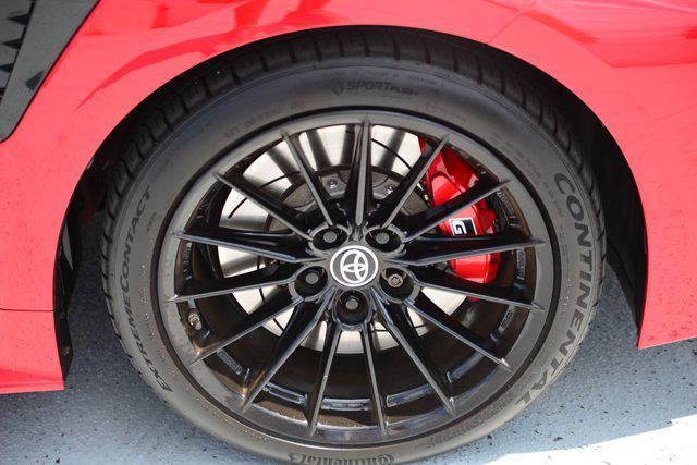 used 2024 Toyota GR Corolla car, priced at $38,999