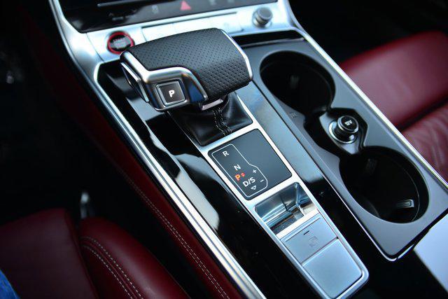 used 2022 Audi S7 car, priced at $57,999