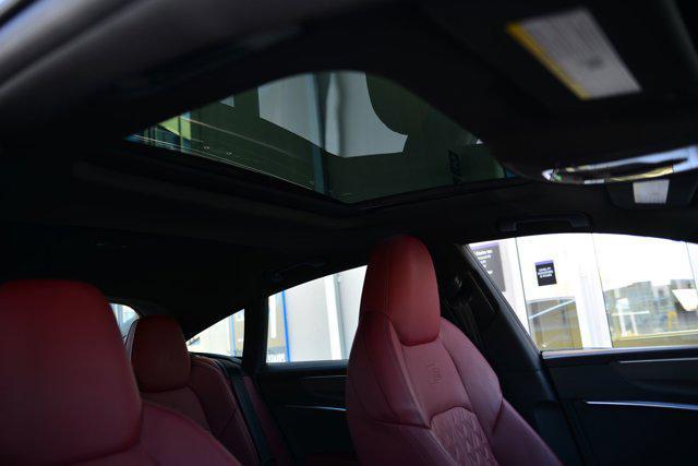 used 2022 Audi S7 car, priced at $57,999