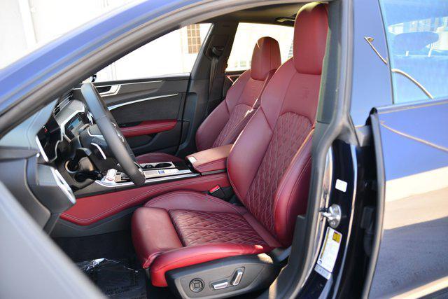 used 2022 Audi S7 car, priced at $57,999