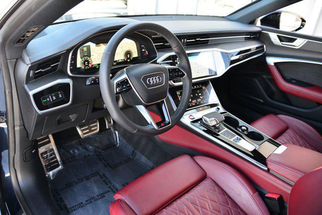 used 2022 Audi S7 car, priced at $57,999