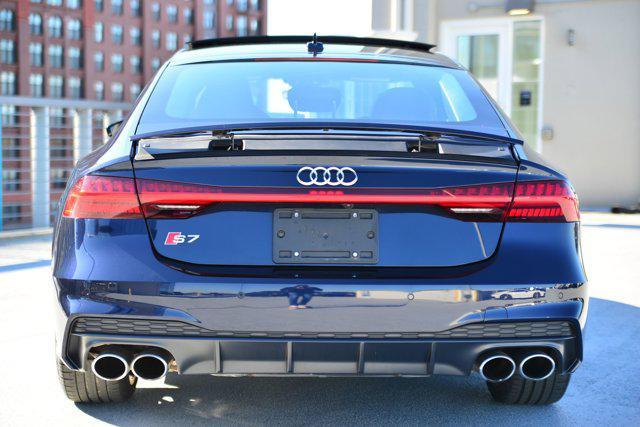 used 2022 Audi S7 car, priced at $57,999