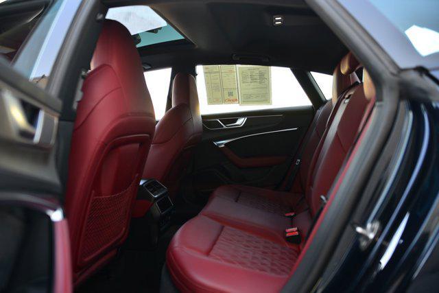 used 2022 Audi S7 car, priced at $57,999