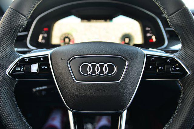 used 2022 Audi S7 car, priced at $57,999