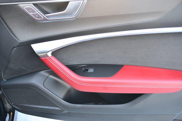 used 2022 Audi S7 car, priced at $57,999