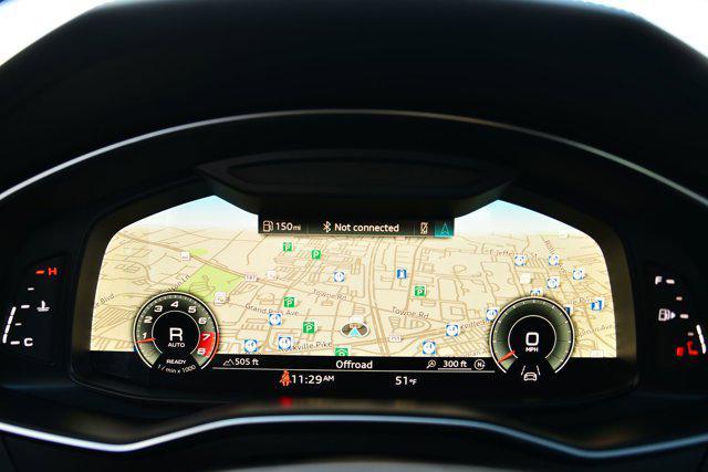 used 2022 Audi S7 car, priced at $57,999