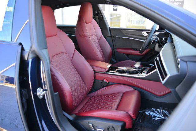 used 2022 Audi S7 car, priced at $57,999