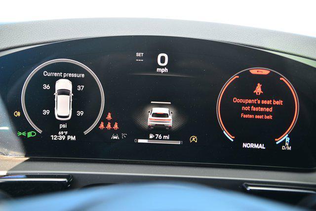 used 2024 Porsche Cayenne car, priced at $77,998