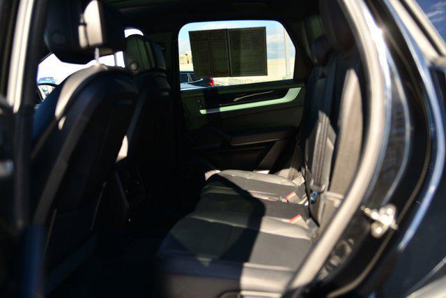 used 2024 Porsche Cayenne car, priced at $77,998