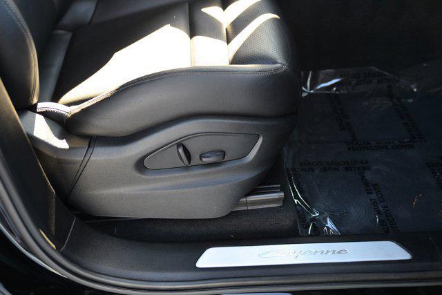 used 2024 Porsche Cayenne car, priced at $77,998