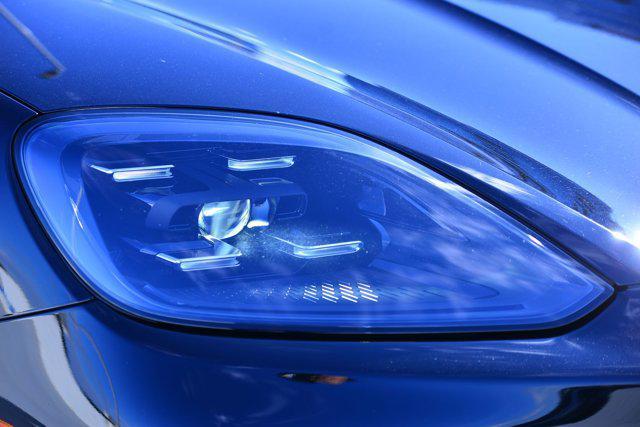 used 2024 Porsche Cayenne car, priced at $77,998