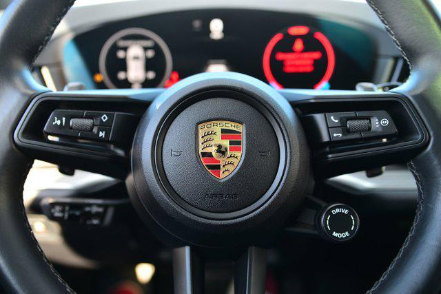 used 2024 Porsche Cayenne car, priced at $77,998