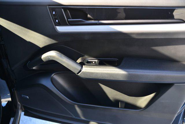 used 2024 Porsche Cayenne car, priced at $77,998