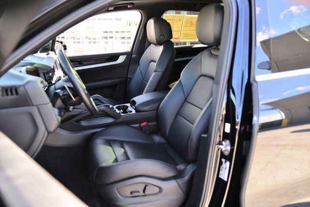 used 2024 Porsche Cayenne car, priced at $77,998