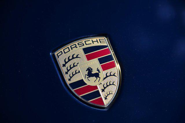 used 2024 Porsche Cayenne car, priced at $77,998