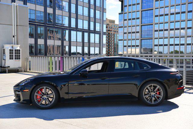 new 2026 Porsche Panamera car, priced at $234,810