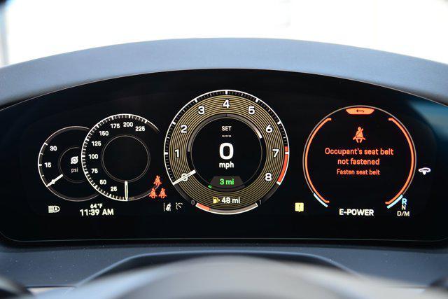 new 2026 Porsche Panamera car, priced at $234,810