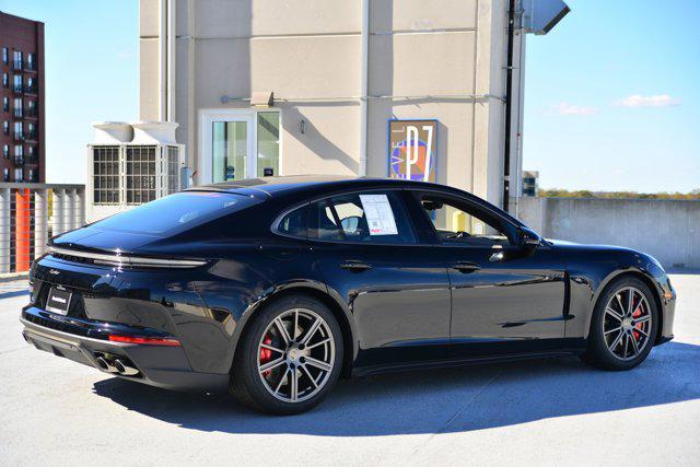 new 2026 Porsche Panamera car, priced at $234,810