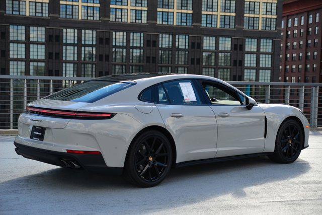 new 2026 Porsche Panamera car, priced at $147,960