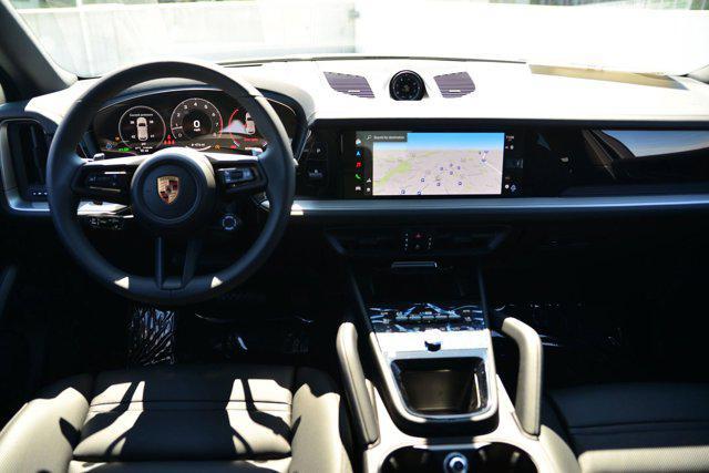 new 2025 Porsche Cayenne car, priced at $107,855