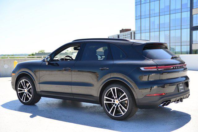 new 2025 Porsche Cayenne car, priced at $107,855