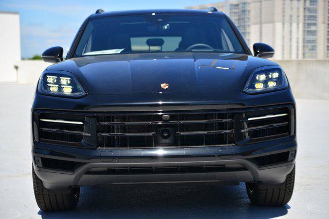 new 2025 Porsche Cayenne car, priced at $107,855