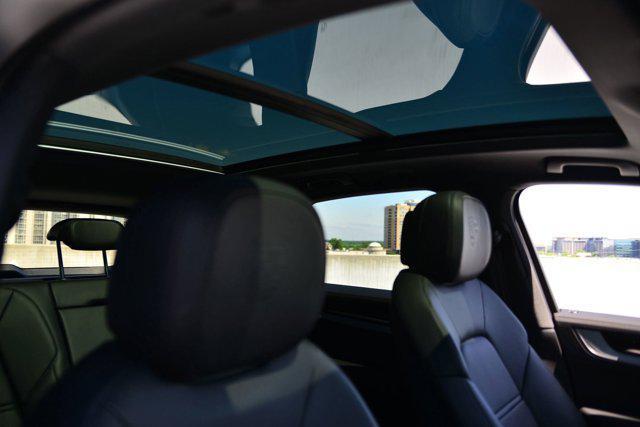 new 2025 Porsche Cayenne car, priced at $107,855