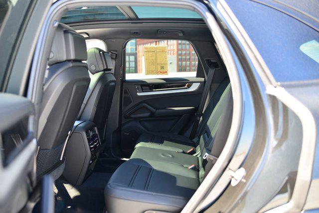 new 2025 Porsche Cayenne car, priced at $107,855
