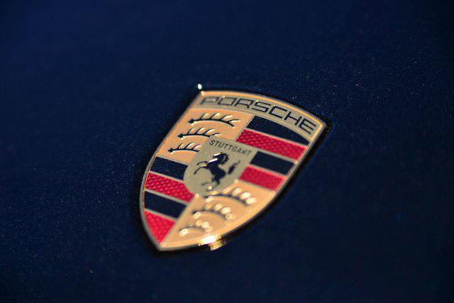 new 2025 Porsche Cayenne car, priced at $107,855