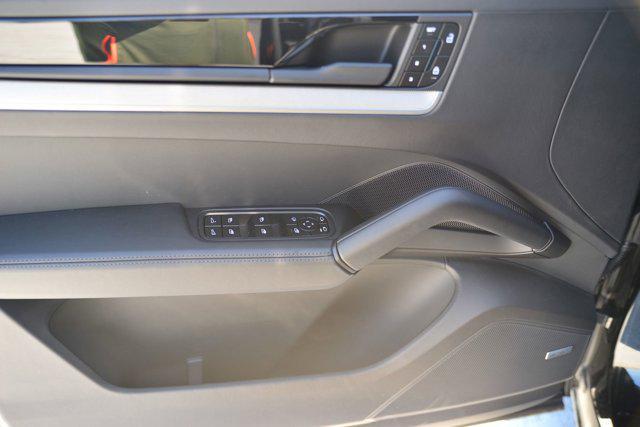 new 2025 Porsche Cayenne car, priced at $107,855
