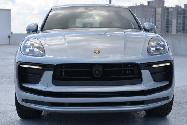 used 2024 Porsche Macan car, priced at $76,630