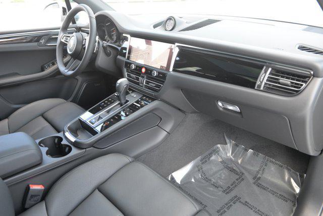 used 2024 Porsche Macan car, priced at $76,630