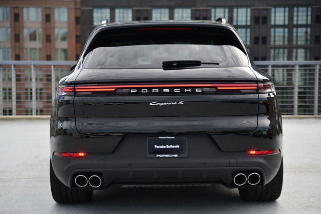 new 2026 Porsche Cayenne car, priced at $133,170